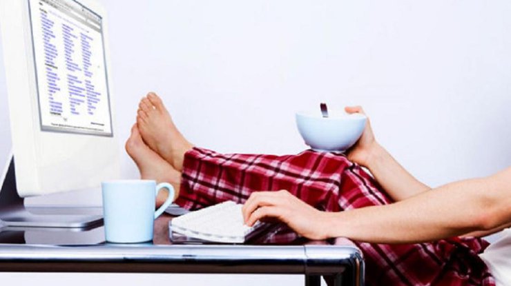 Новости Днепра про Удаленная работа в Днепре: сколько можно заработать и список вакансий