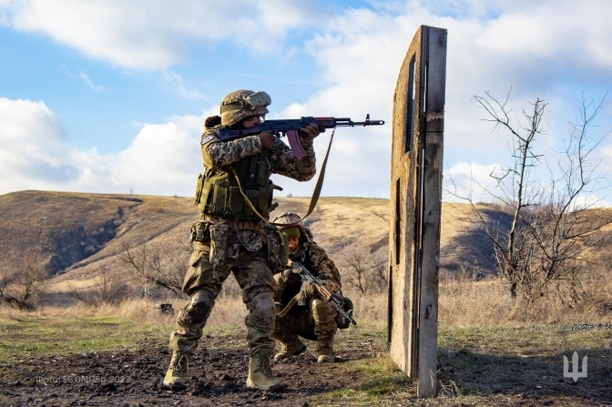 Фото: Генштаб ЗСУ