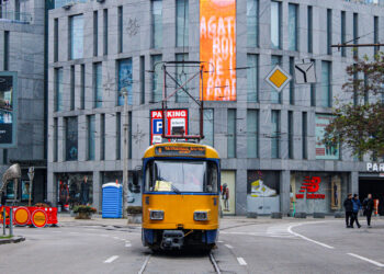 В Днепр привезут еще более 20 трамвайных вагонов из Лейпцига по символической цене – Дніпро