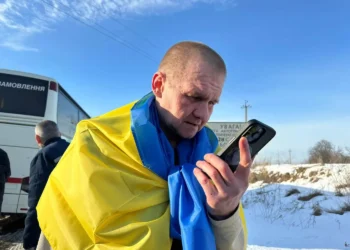 В Днепре под колесами авто погиб военный, которого неделю назад освободили после 2 лет плена – Дніпро