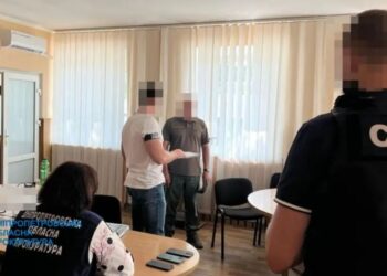В Днепре задержан на взятке экс-начальник исправительной колонии – Дніпро
