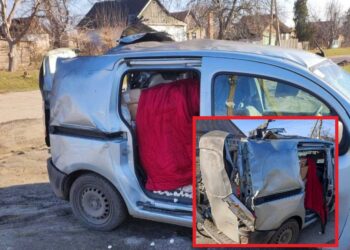 В Днепропетровской области вражеский дрон попал в авто: есть пострадавшие – Дніпро