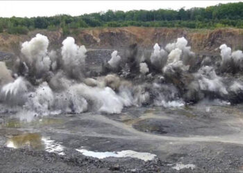 В городе на Днепропетровщине будут взрывы: когда именно – Дніпро