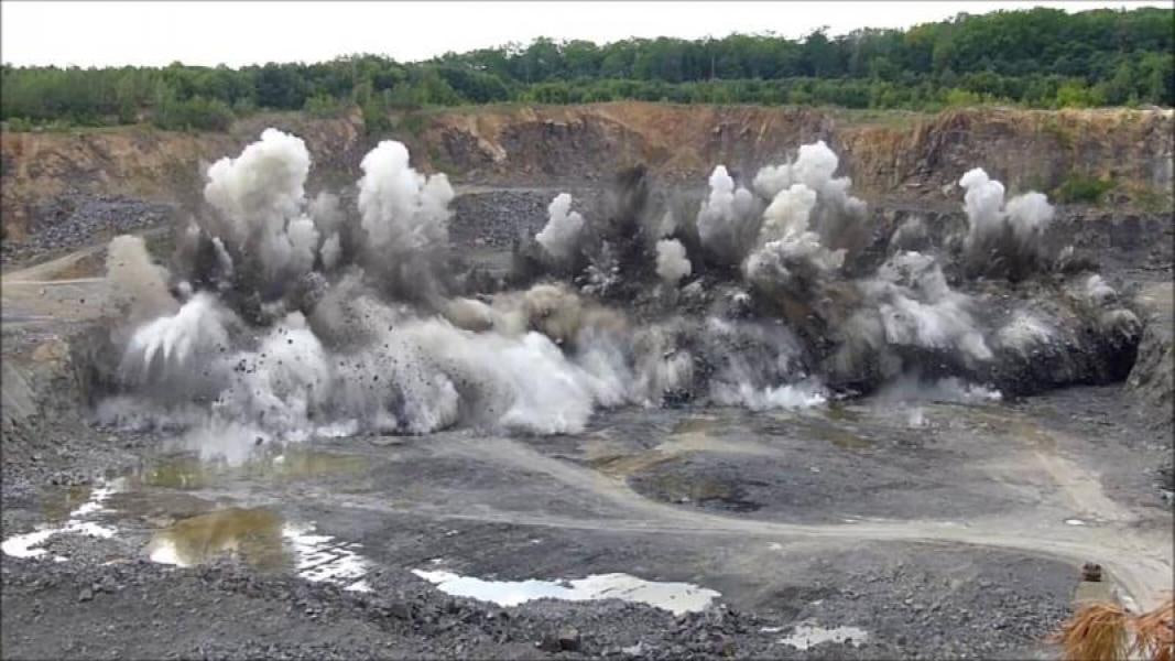 Новости Днепра про В городе на Днепропетровщине будут взрывы: когда именно