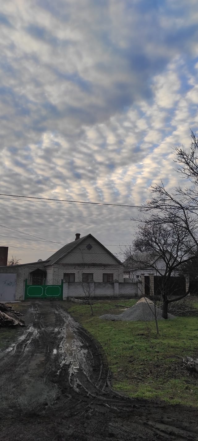 Новости Днепра про В небе над Днепром зафиксировали высококучевые облака: что это за явление