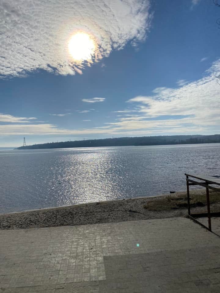 Новости Днепра про В небе над Днепром зафиксировали высококучевые облака: что это за явление