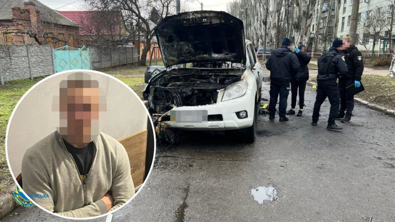 Новости Днепра про В Никополе поймали возможного убийцу заместителя городского головы: детали преступления