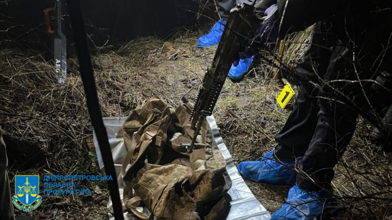 Новости Днепра про В Никополе поймали возможного убийцу заместителя городского головы: детали преступления