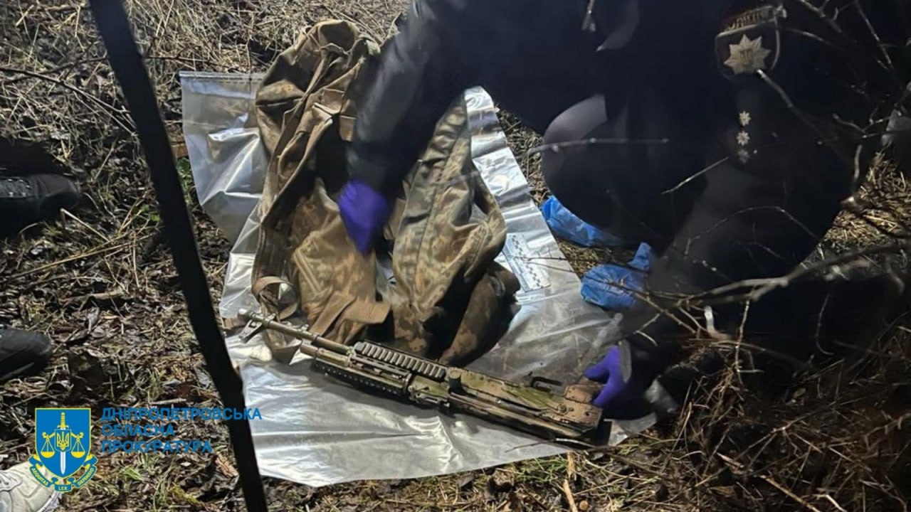 Новости Днепра про В Никополе поймали возможного убийцу заместителя городского головы: детали преступления