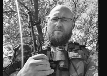 В Новомосковске попрощались с погибшим на Запорожье сержантом – Дніпро