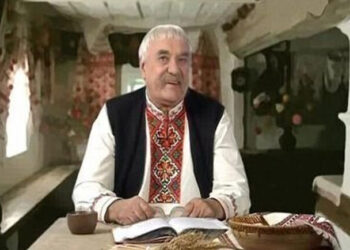 В Одессе скончался ведущий местной телепередачи “Сказки Деда Панаса”