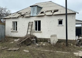 В ОВА назвали уточненные данные о разрушениях из-за ракетного удара по Днепру – Дніпро