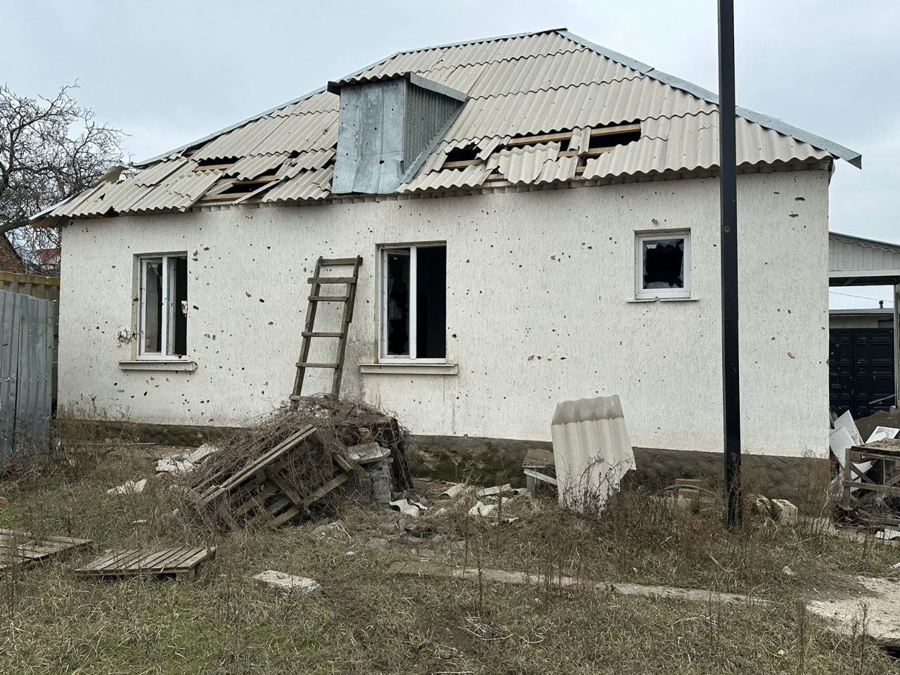 Новости Днепра про В ОВА назвали уточненные данные о разрушениях из-за ракетного удара по Днепру