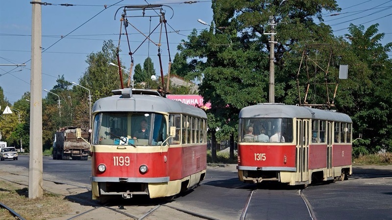 Новости Днепра про Важно: жителей Днепра предупредили об изменениях в работе общественного транспорта