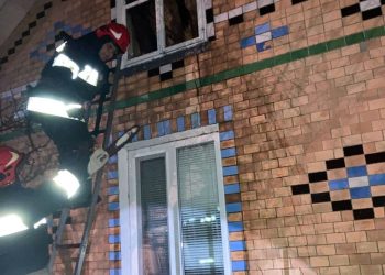 Велика пожежа сталася на господарстві на Чортківщині
