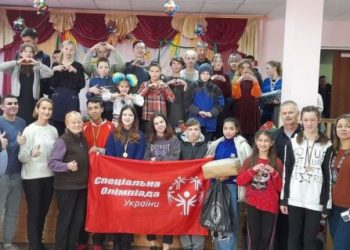 Відбулася Спеціальна олімпіада Черкаської області з настільного тенісу та шашок  — Новости Черкасс
