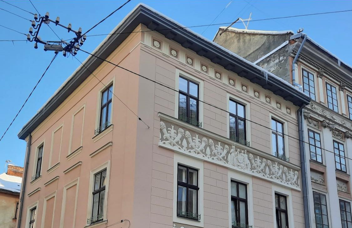 Вірменська, 21/Львівська міська рада