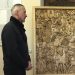 Виставку одної роботи Василя Петровського відкрили у Кременці