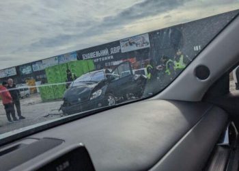 Водій, який спровокував ДТП на в’їзді до Тернополя, був п’яним і не тільки | Терміново новини Тернополя