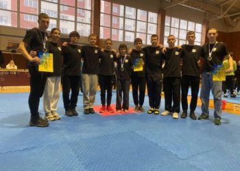Вулканівці повернулися із перемогами чемпіонату України — Новости Черкасс