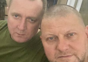 Залужний знову написав звернення разом з представником Смілянщини — Новости Черкасс