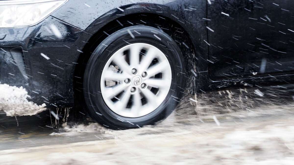 занесення на дорозі