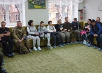 Засідання ветеранського Хабу «Сильні духом» відбулося в Умані — Новости Черкасс