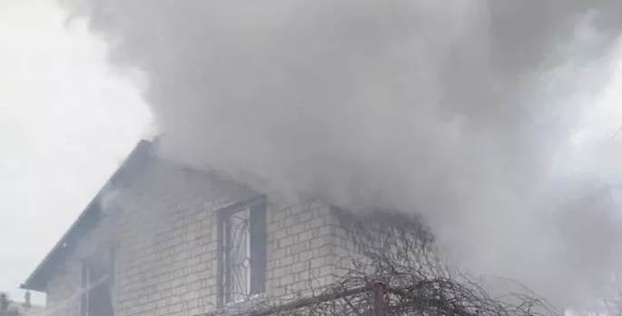 Новости Днепра про Жителей АНД района Днепра напугали клубы густого дыма: что произошло