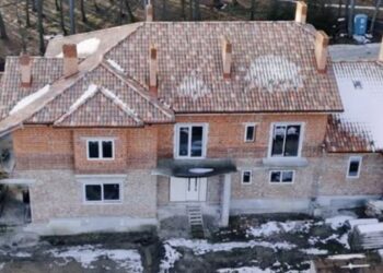 Журналісти знайшли в родини Гринкевичів прихований маєток біля Львова
