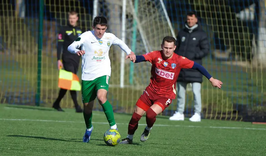 Зимові збори-2024. Карпати впоралися з Минаєм, Полісся не обіграло... Полісся