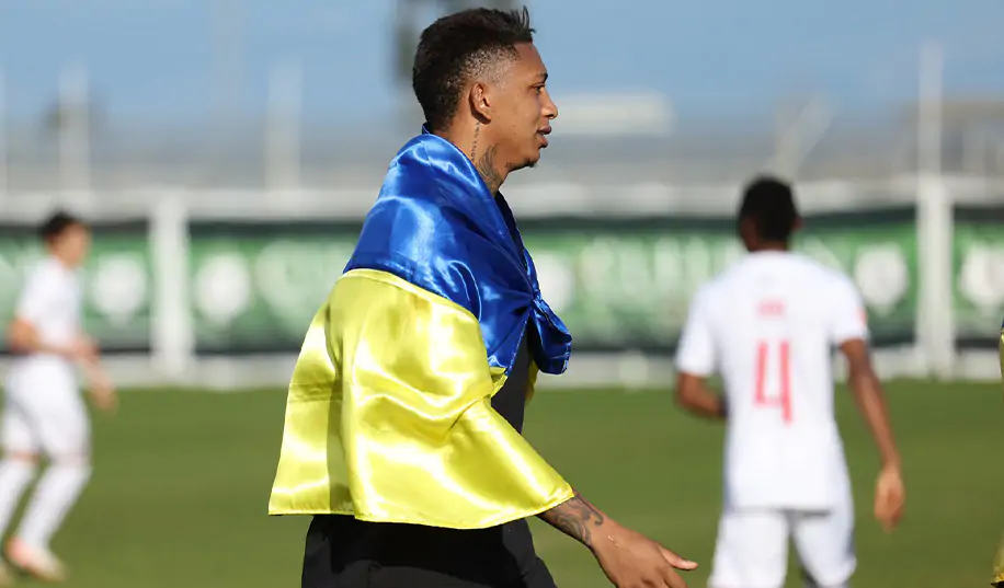 Зимові збори-2024. Зоря не обіграла Динамо, ЛНЗ програв узбекам