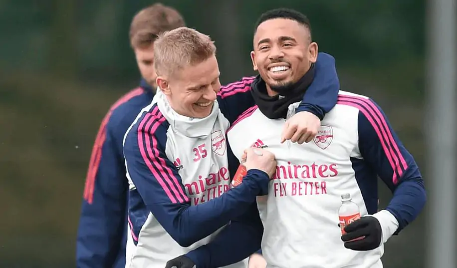 Зінченко анонсував благодійний матч у Counter Strike 2 за участю зірки Арсеналу