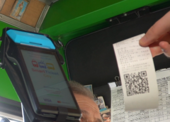 Знижка на безготівкову оплату проїзду на обласних маршрутах зросла до 50% — Львівщіна