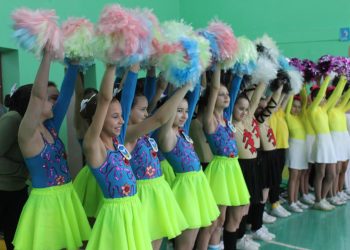 На Уманщині завершився другий етап всеукраїнських змагань із черлідингу – Новини Черкасс