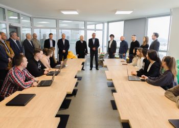 У Львівській Політехніці за підтримки компанії Agiliway створено Студентський Простір ІКНІ