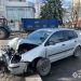18-річна кермувальниця автомобіля Volkswagen Polo спозаранку вʼїхала у рекламну підпору — Новости Черкасс