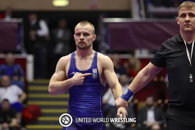 Грушин – про срібло ЧЄ-2024: «У фіналі припустився маленької помилки, яка коштувала мені золота»