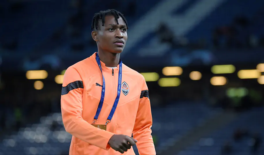 21-річний футболіст Шахтаря заявив, що стане одним з найкращих гравців у світі