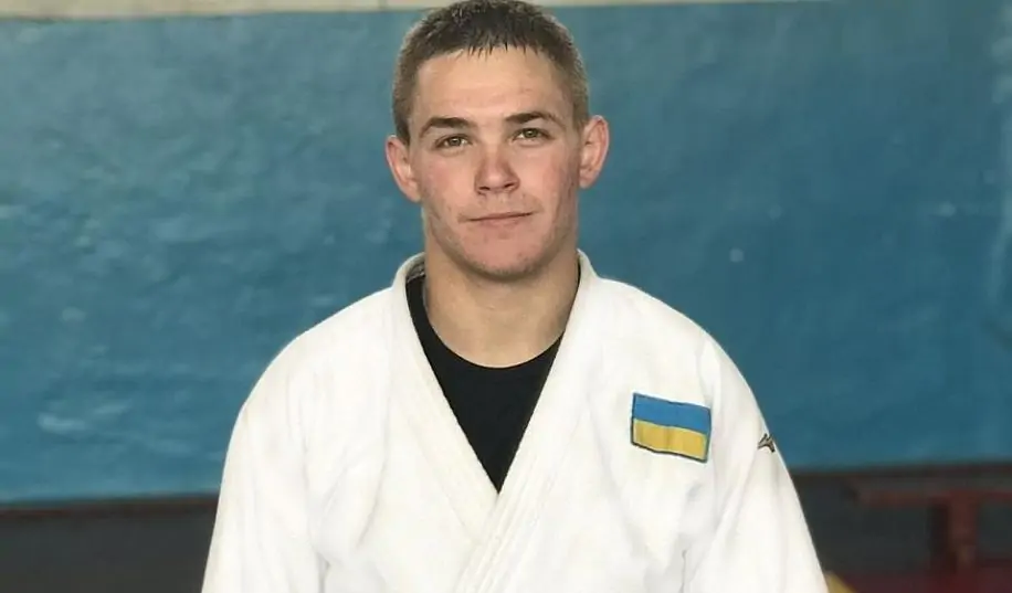 Призер Кубка Європи з дзюдо загинув на війні з росією