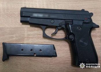 Стрілянина в Умані: порушників затримали – Новини Черкасс