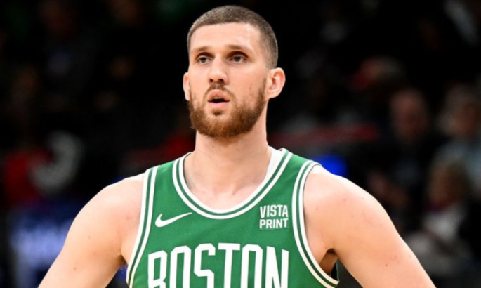 Михайлюк отримав рекордні хвилини у НБА