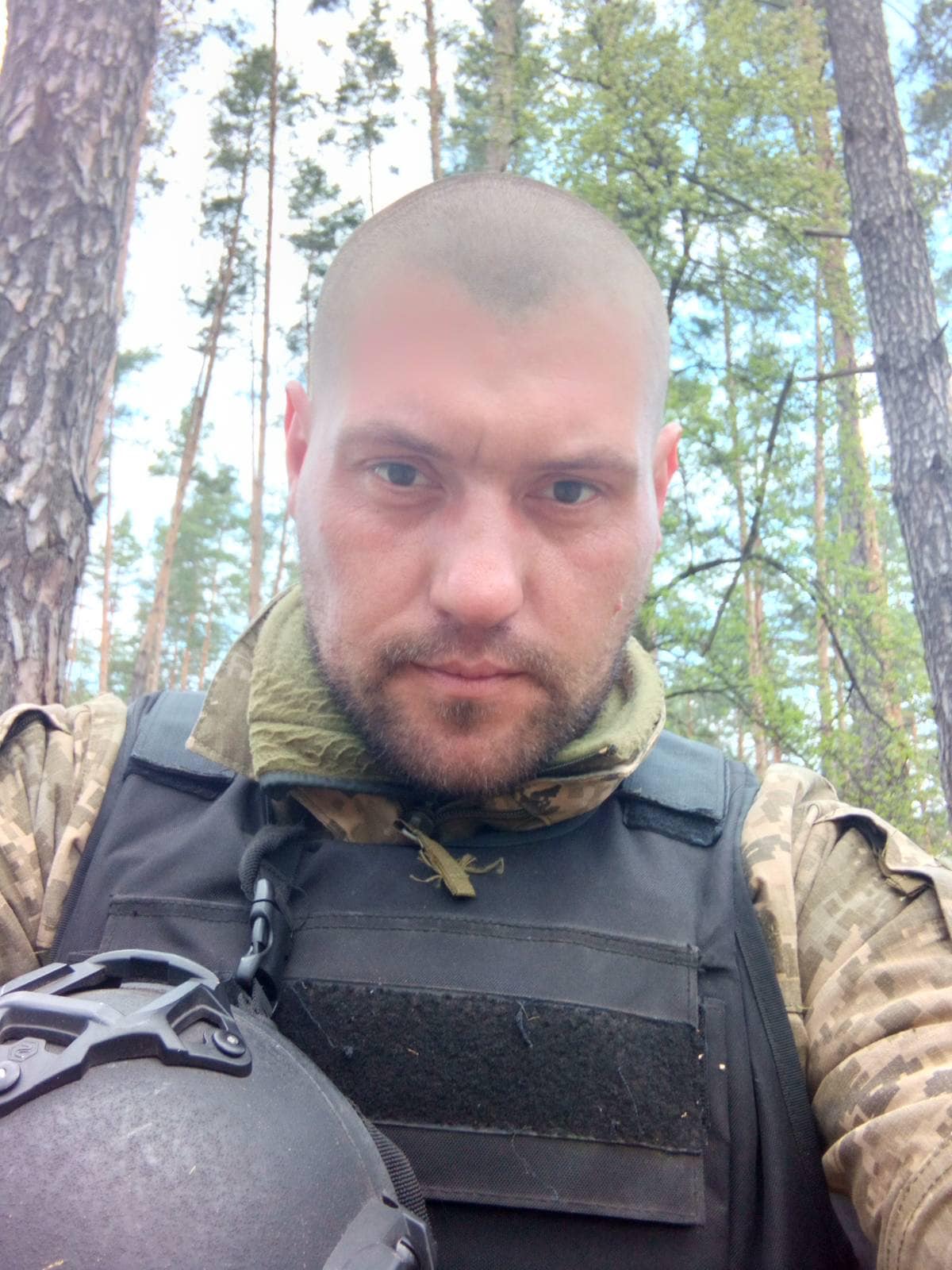 загиблий воїн