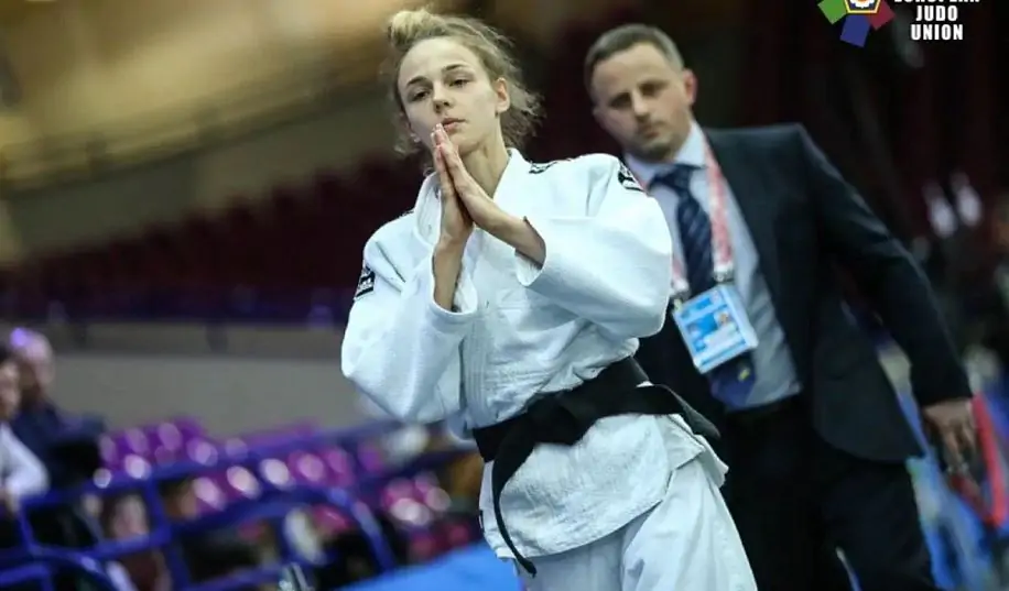 Склад на турнір у Баку: разом із Білодід