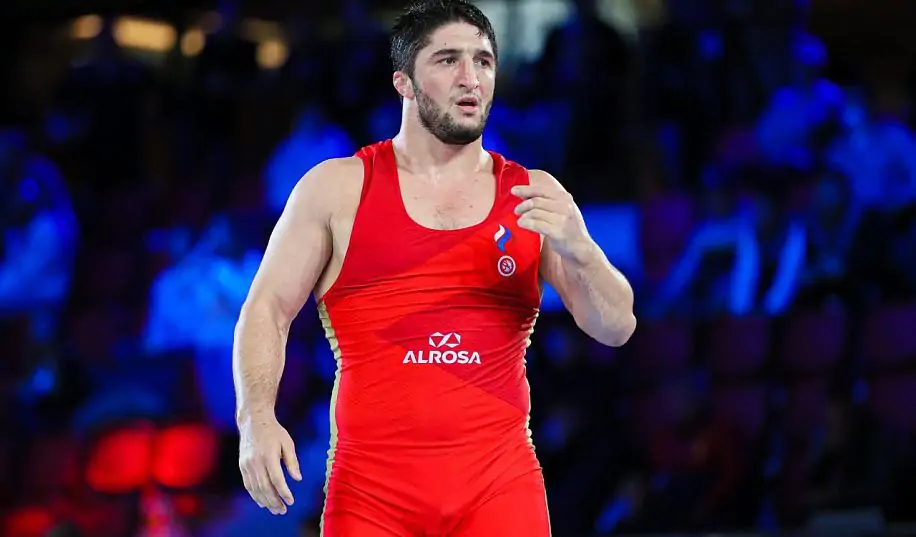 Дворазовому олімпійському чемпіону з росії відмовили у в'їзді до Румунії перед ЧЄ