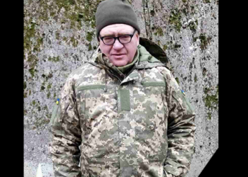 У Монастирищі попрощалися із полеглим захисником – Новини Черкасс