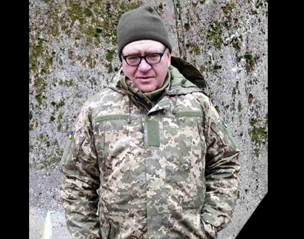 загиблий воїн