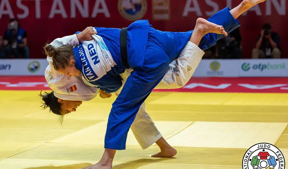 Все для росії: Міжнародна федерація дзюдо назвала місце проведення передолімпійського ЧС-2024