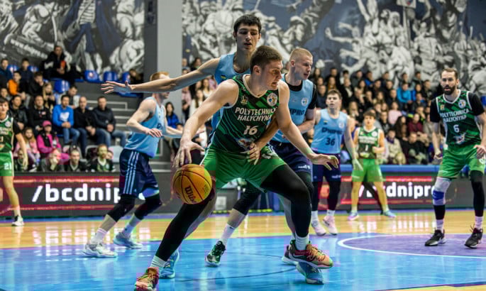 Дніпро розгромив Галичину та вийшов до півфіналу Суперліги