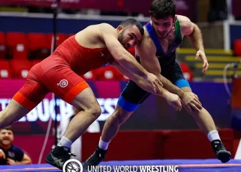 Насібов та Фільчаков борються за бронзу на Чемпіонаті Європи з греко-римської боротьби | Боротьба |