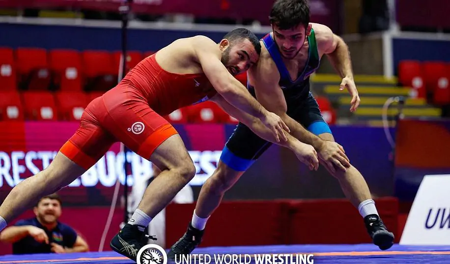 Насібов та Фільчаков змагатимуться за бронзу чемпіонату Європи